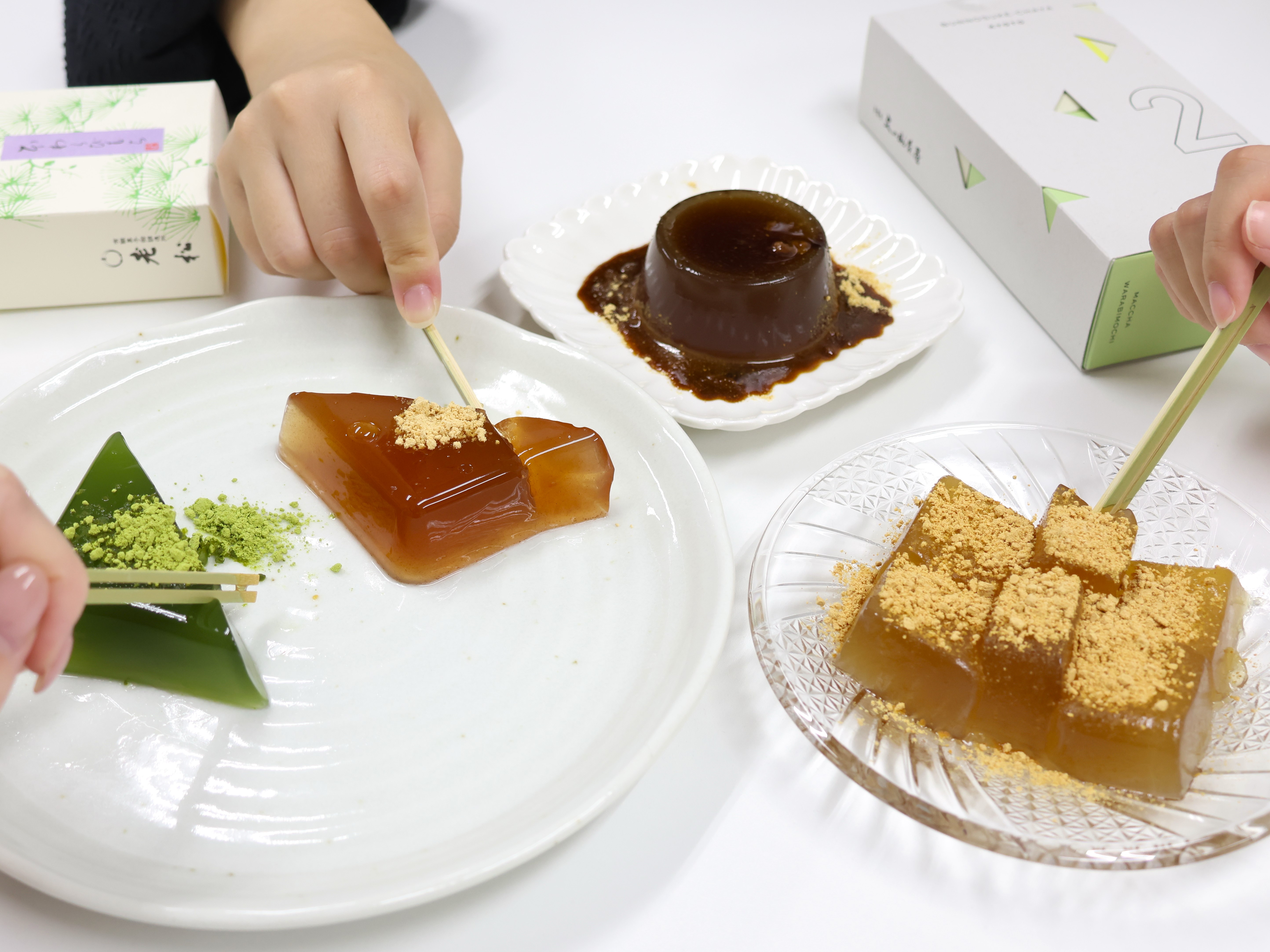 新企画！】京もの食べ比べ座談会！ | 京ものさんぽみち